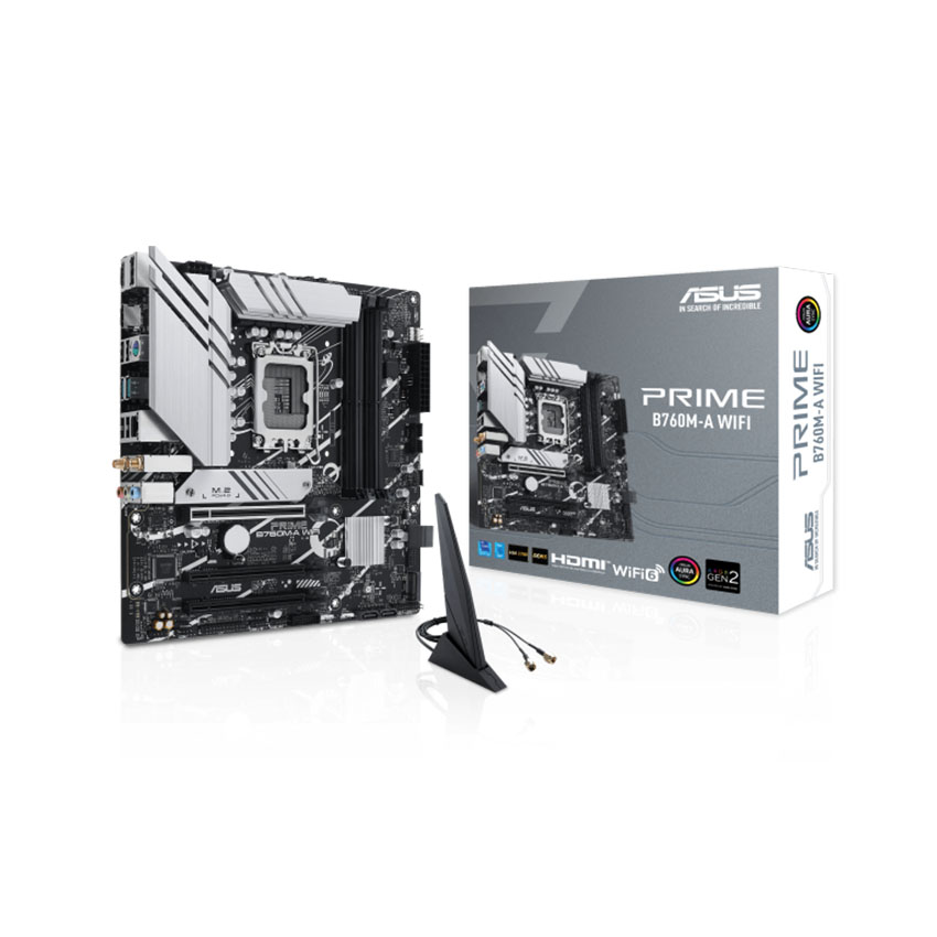 Mainboard ASUS PRIME B760M-A