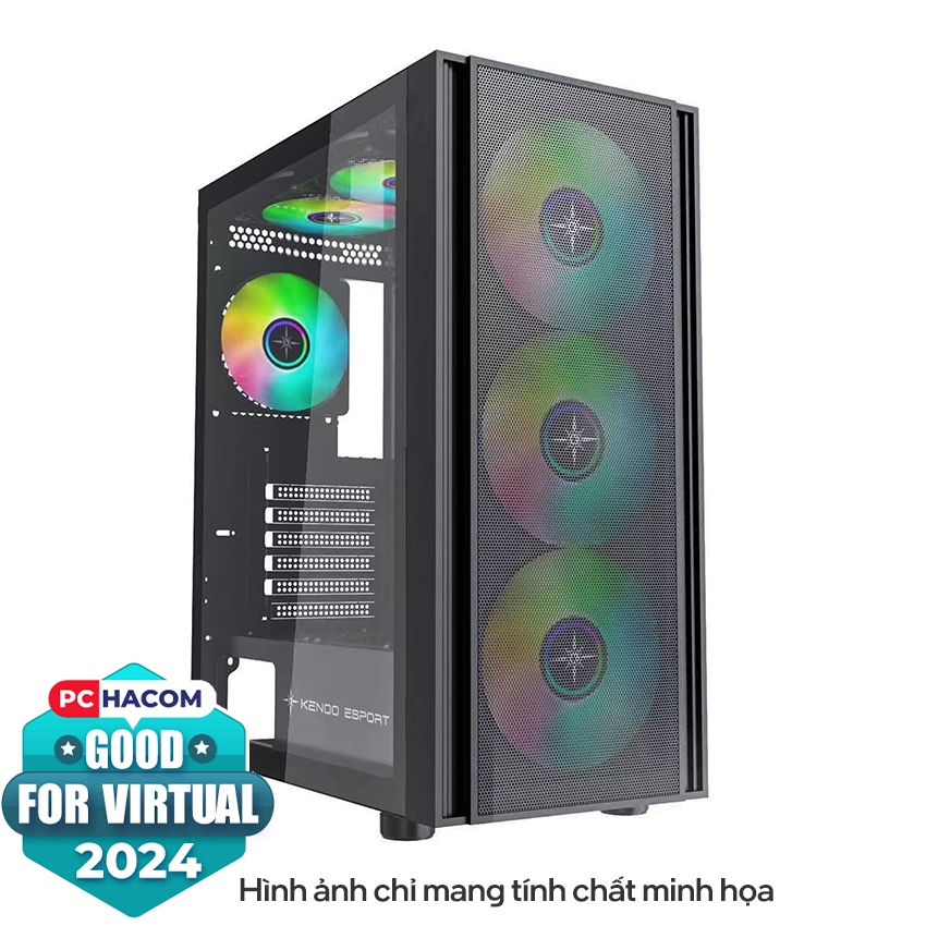 PC Vi tính A – Z WS V5 (Dual Xeon E5-2686V4/RTX3060 12Gb)