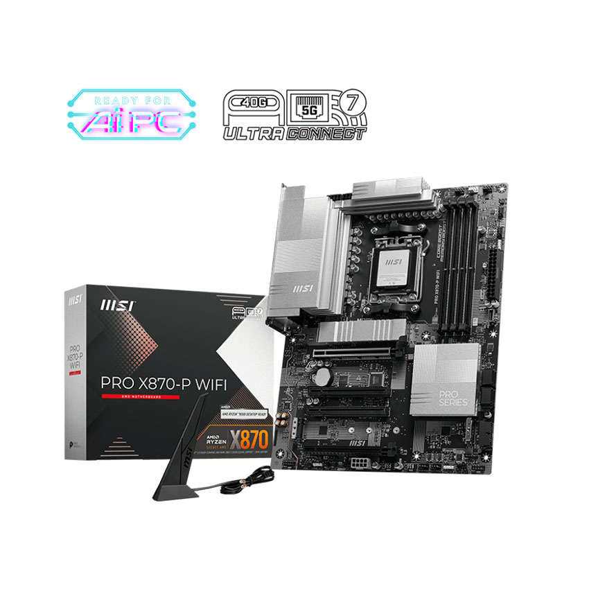 Mainboard MSI PRO X870-P WIFI