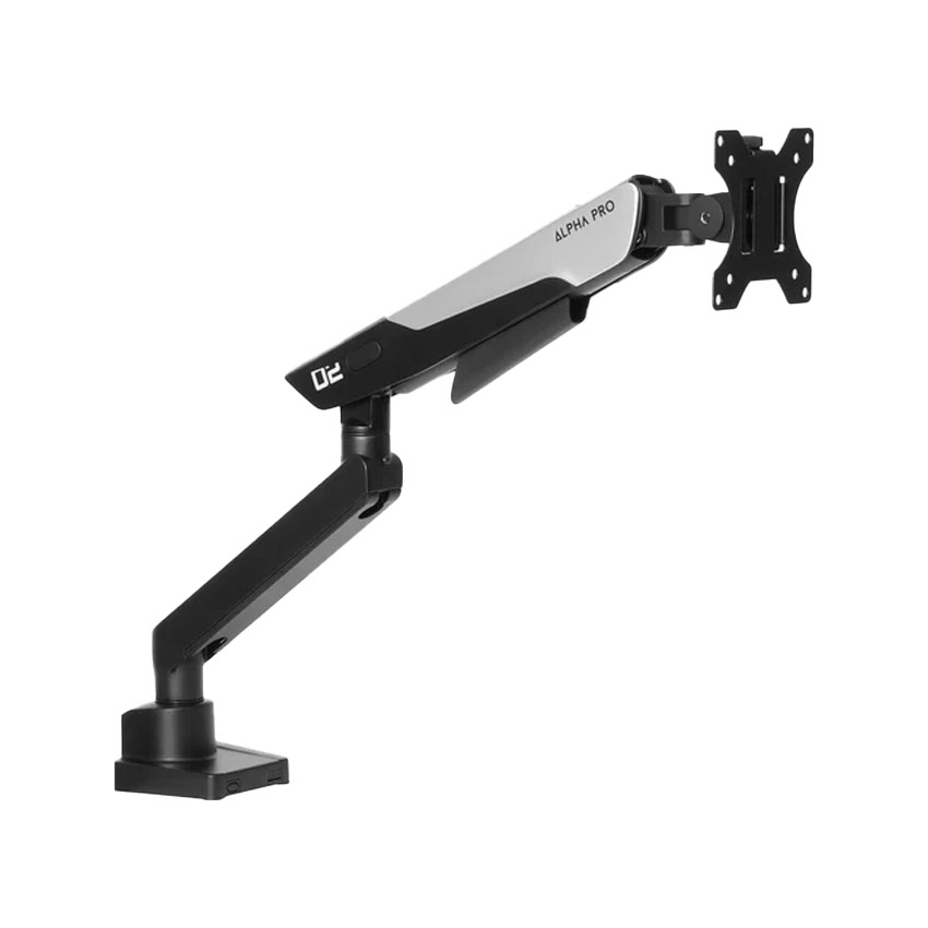 Giá đỡ màn hình HyperWork Alpha Pro HPW-GMA02-BLK Đen