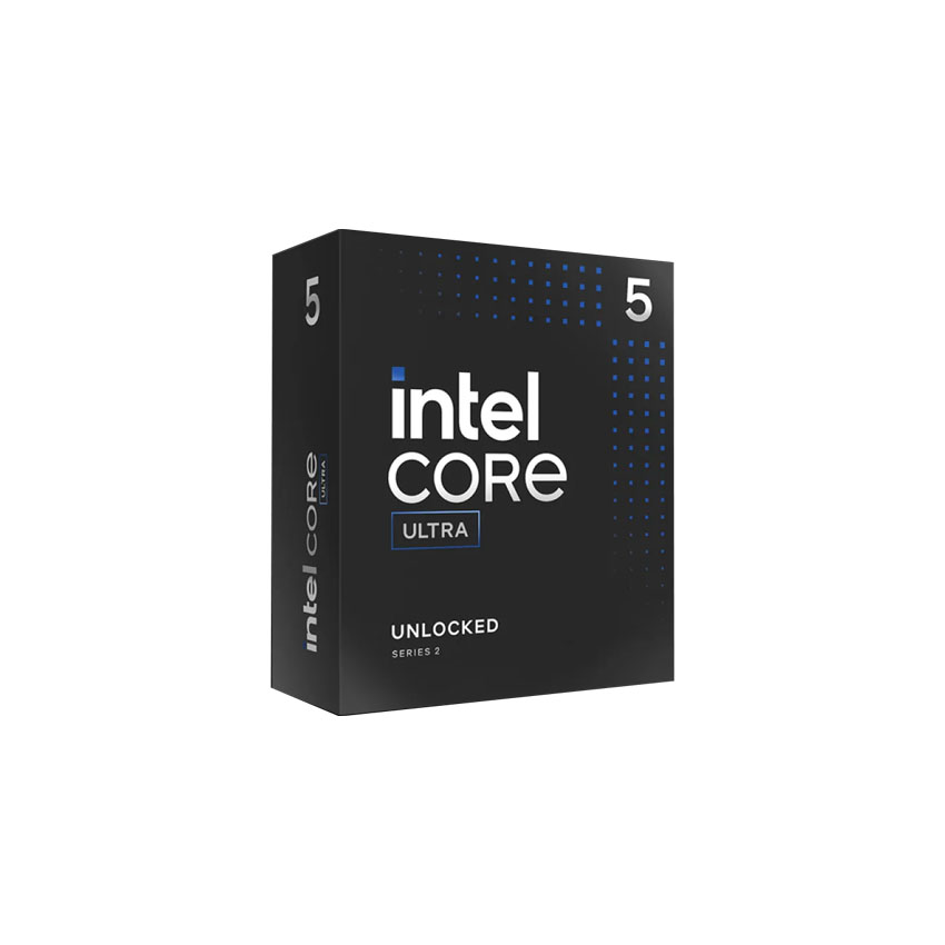 CPU Intel Core Ultra 5 245K (UP TO 5.2Ghz, 14 NHÂN 14 LUỒNG, 24MB CACHE, 125W) – Socket Intel LGA 1851/ARROW LAKE