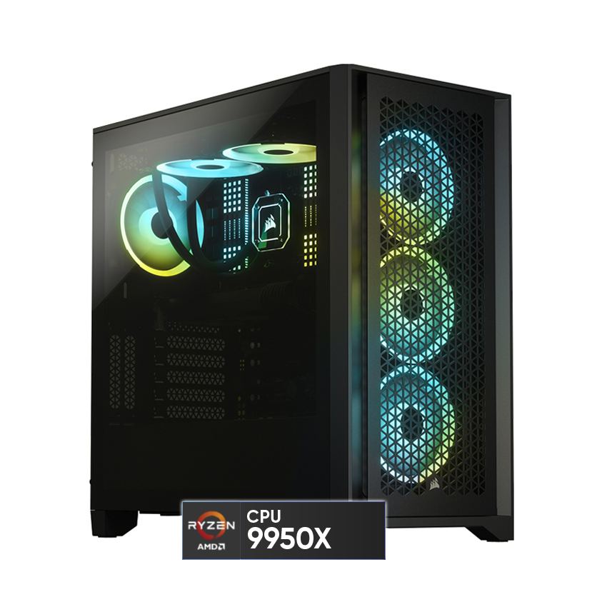 PC Vi tính A – Z Granite Ridge 001 (AMD Ryzen 9 9950X)