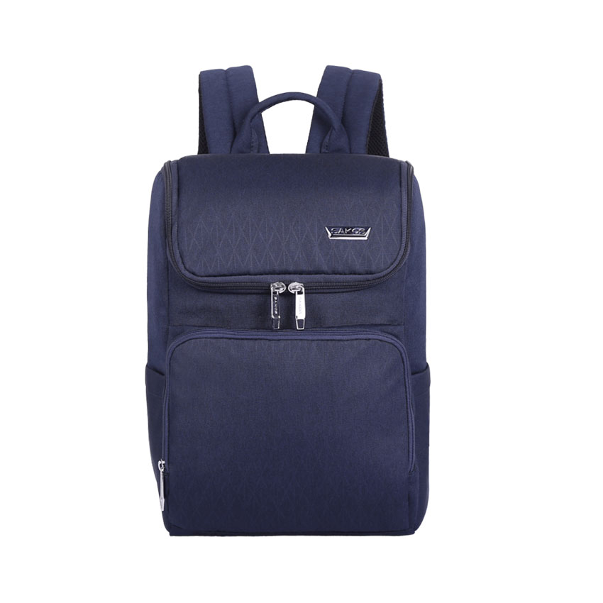Balo laptop Sakos WAYVIE i14 NG00 (Xanh navy)