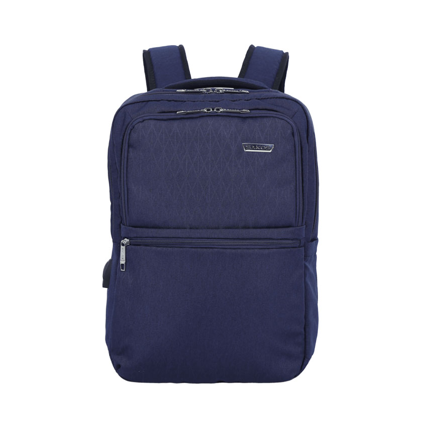 Balo laptop Sakos AGATHA i15 NG00 (Xanh)