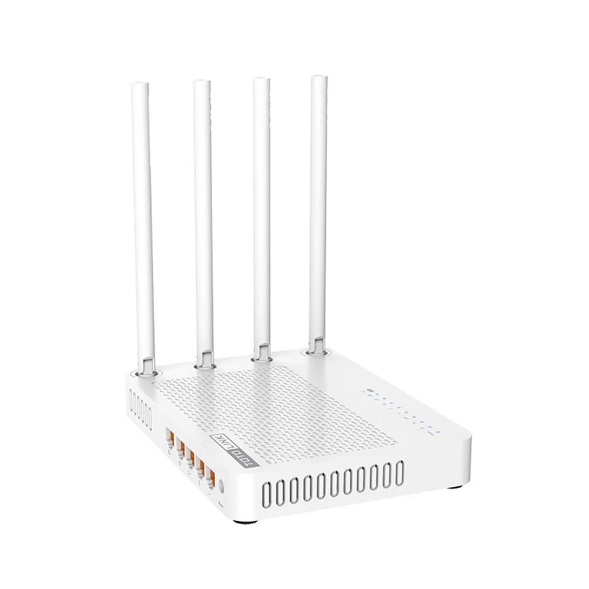 Bộ Phát Wifi Totolink A702R V4 Wifi 5 Chuẩn AC1200