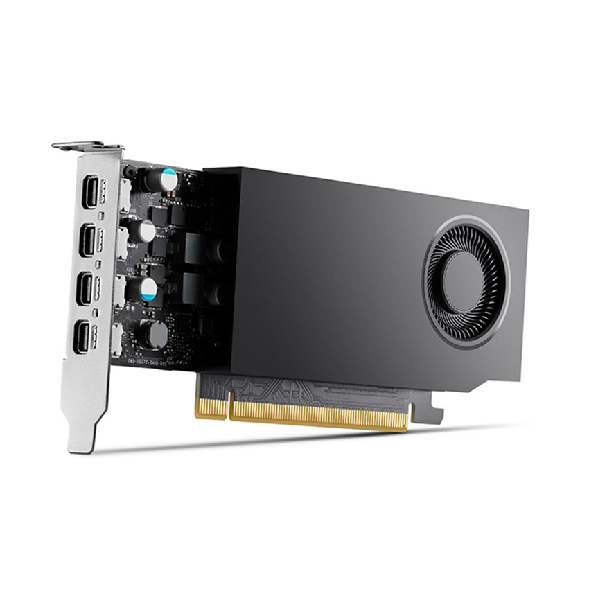 Card màn hình NVIDIA RTX A400 4GB BULK (LEADTEK)