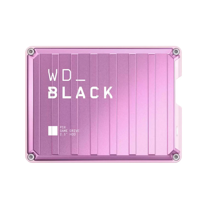 Ổ cứng di động WD_BLACK P10 GAME DRIVE 2TB Pink (WDBA2W0020BPK-WES1)