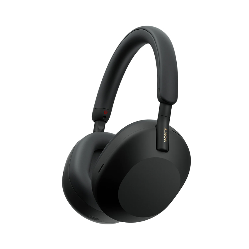 Tai nghe không dây Sony WH-1000XM5 (Màu Đen)