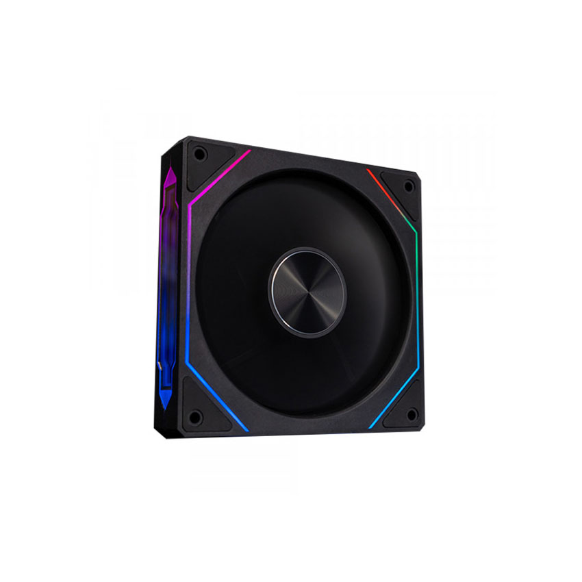 Fan JUNGLE LEOPARD PRISM 4RS ARGB