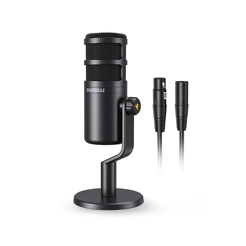 Micro thu âm có dây Maono PD100
