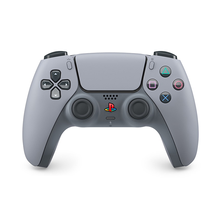 Tay cầm chơi Game Sony PS5 DualSense – 30th Anniversary Limited Edition (CFI-ZCT1G 30) – Hàng Chính Hãng