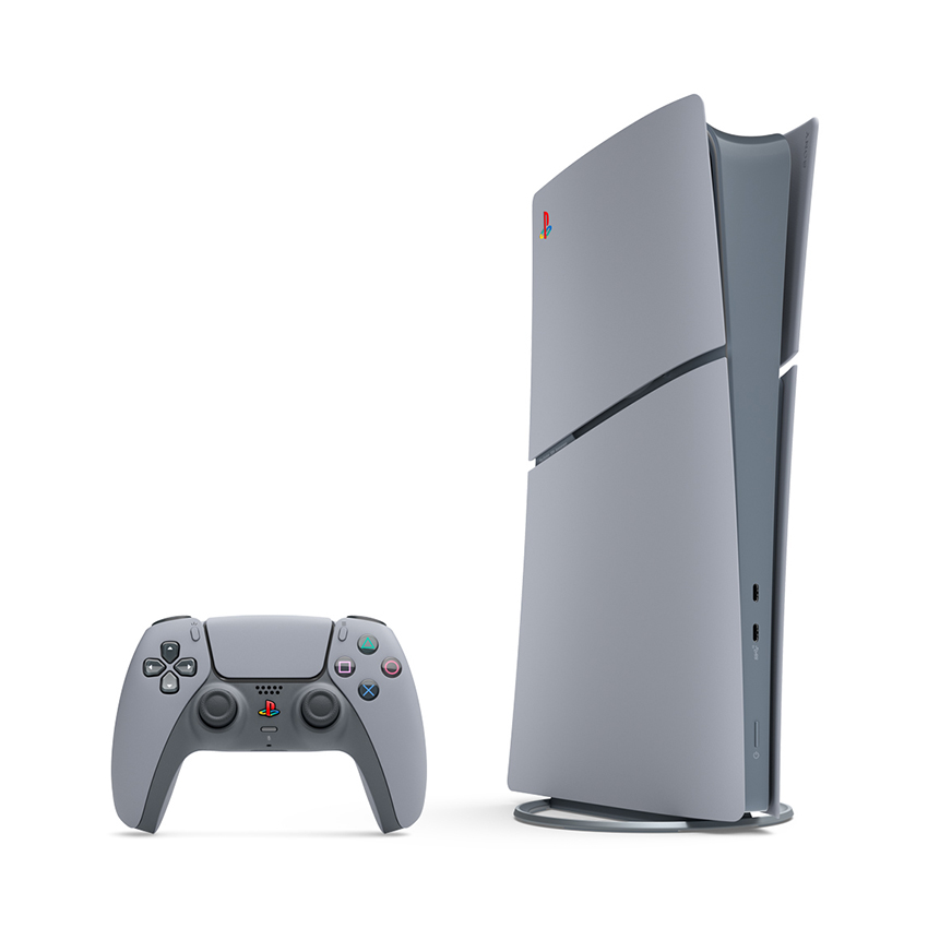 Máy Chơi Game Sony Playstation 5 (PS5) Slim Console – 30th Anniversary Limited Edition