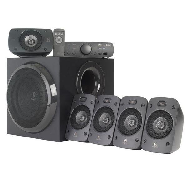 Loa Logitech Z906 – 5.1