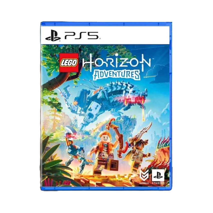 Đĩa game PS5 – LEGO Horizon Adventures – Asia