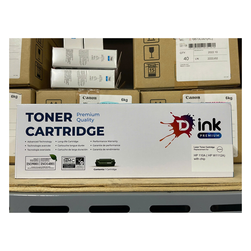 Hộp mực TDink 110A (HP W1112A)