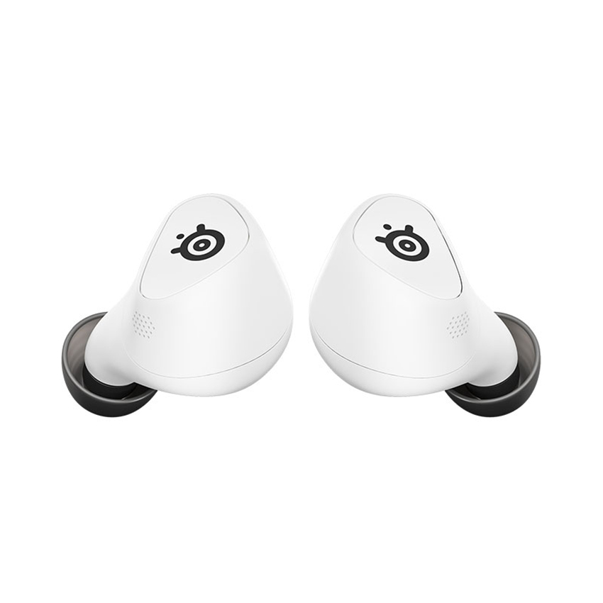 Tai nghe Bluetooth True Wireless Steelseries Arctis GameBuds (Màu Trắng) (61682)