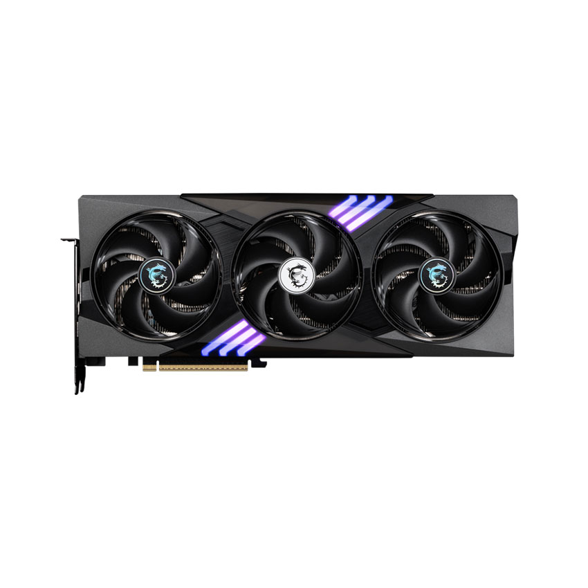 Card màn hình MSI RTX 5070 12G GAMING TRIO OC