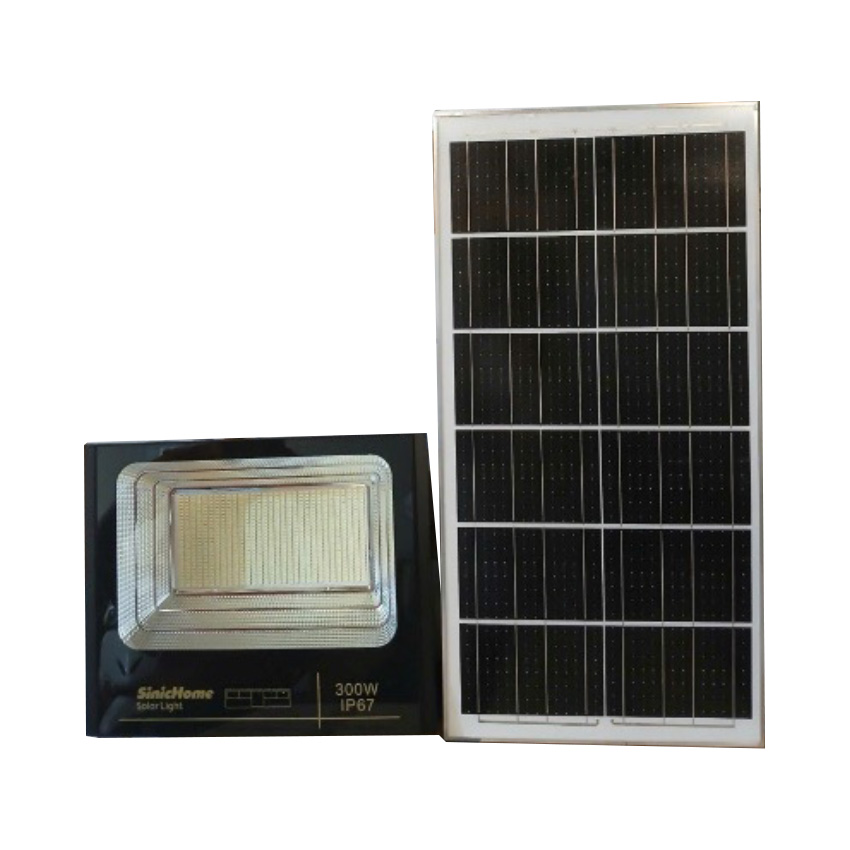 Đèn Năng Lượng Mặt Trời Sinichome Sinic-DP300W