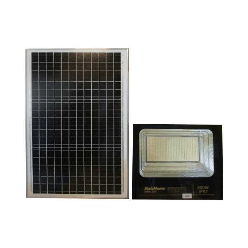 Đèn Năng Lượng Mặt Trời Sinichome Sinic-DP550W