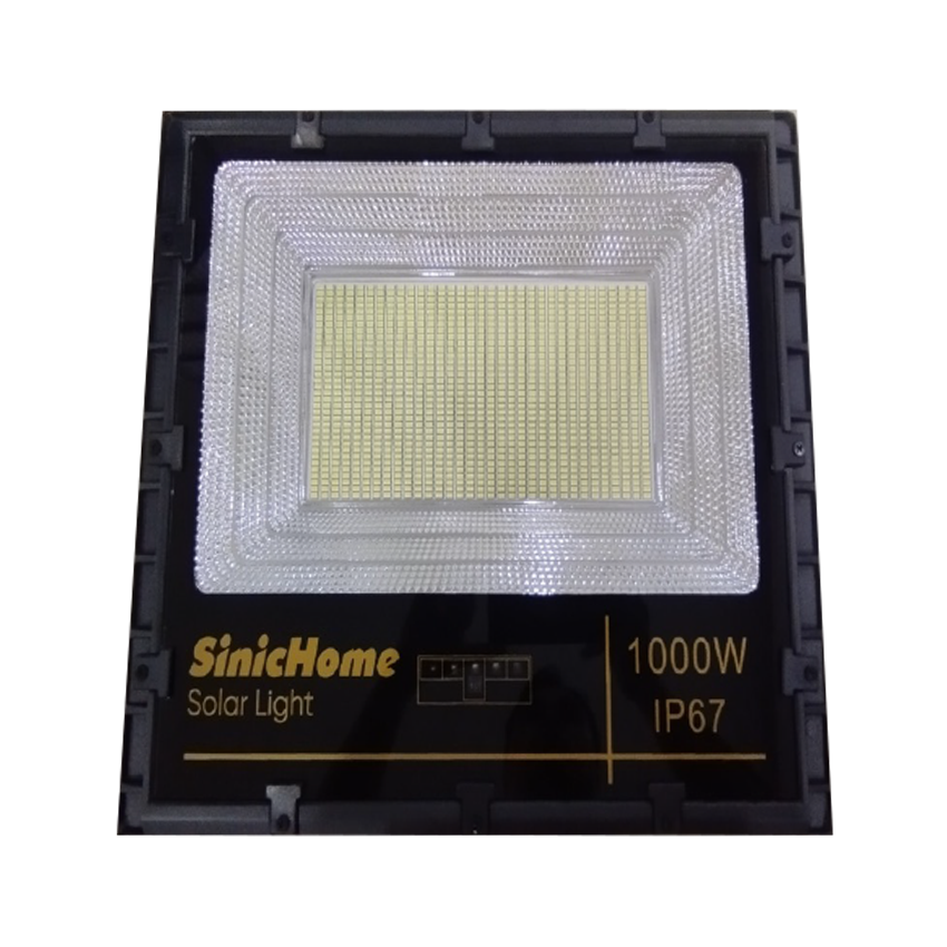 Đèn Năng Lượng Mặt Trời Sinichome Sinic-DP1000W