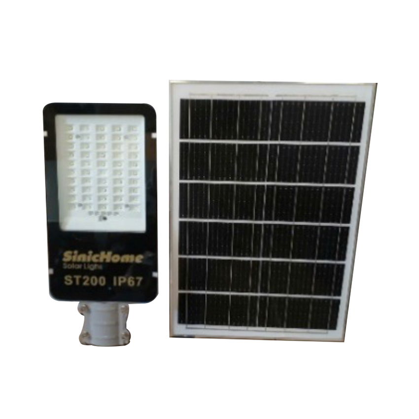 Đèn Năng Lượng Mặt Trời Sinichome Sinic – ST200W