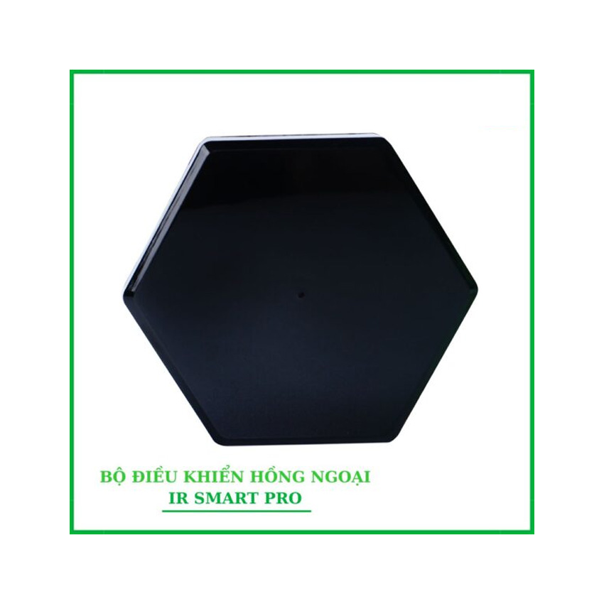 BỘ ĐIỀU KHIỂN HỒNG NGOẠI HUNONIC IR SMART PRO
