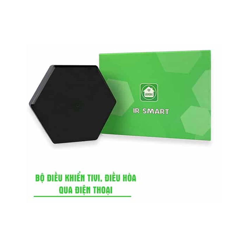 BỘ ĐIỀU KHIỂN HỒNG NGOẠI HUNONIC IR SMART