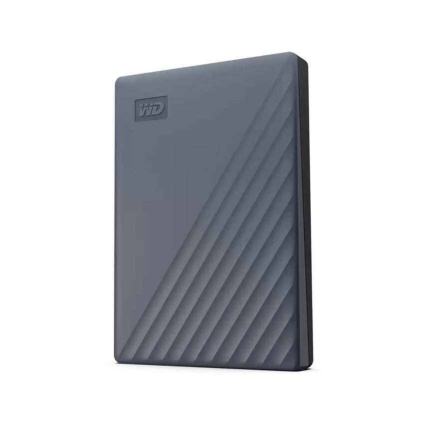 Ổ cứng gắn ngoài 2TB 2.5 inch WD My Passport WDBWML0020BGY-WESN màu xám