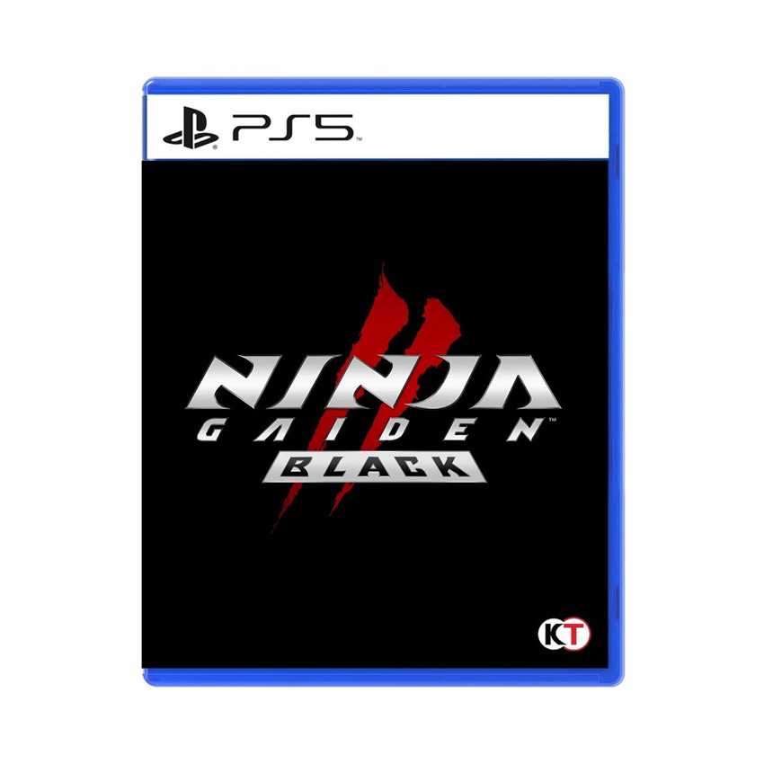 Đĩa game PS5 – Ninja Gaiden 2 Black – Asia
