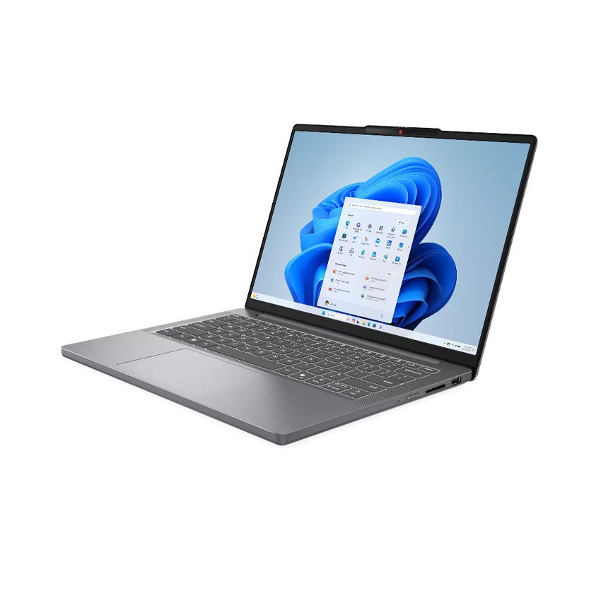 Laptop Lenovo IdeaPad Slim 3 14IRH10 (83K00008VN) (i5 13420H/16GB RAM/512GB SSD/14 WUXGA/Win11/Xám)
