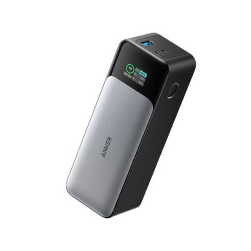 Sạc dự phòng Anker 737 PowerCore 2C1A 140W 24000mah Đen (Black) B2B_A1289N11