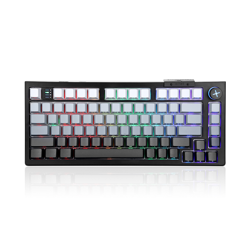 Bàn phím Darmoshark TOP 75 Magnetic Switch RGB Black