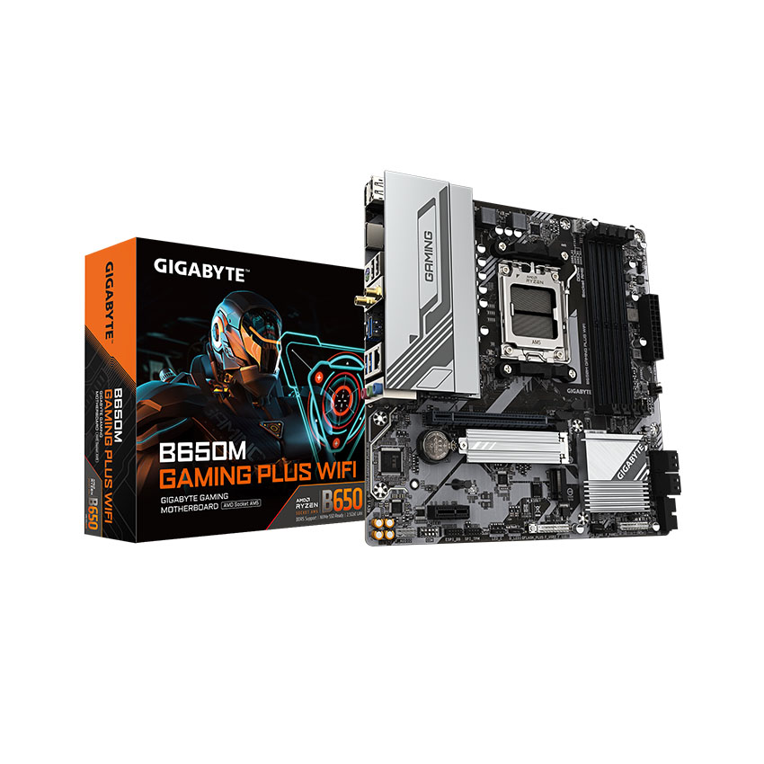 Mainboard Gigabyte B650M GAMING PLUS WIFI