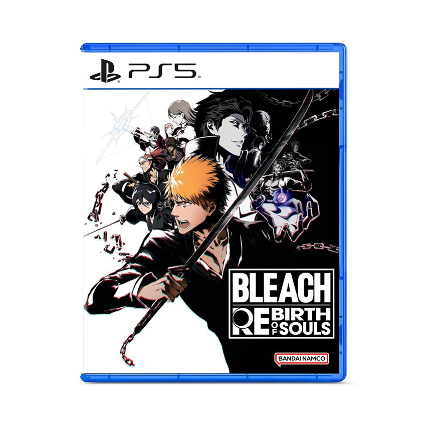 Đĩa game PS5 – Bleach: Rebirth of Souls – Asia