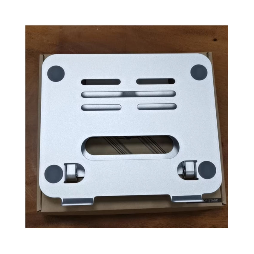 Giá đỡ Laptop Boneruy P43 Màu Bạc (14-17.3 inch)