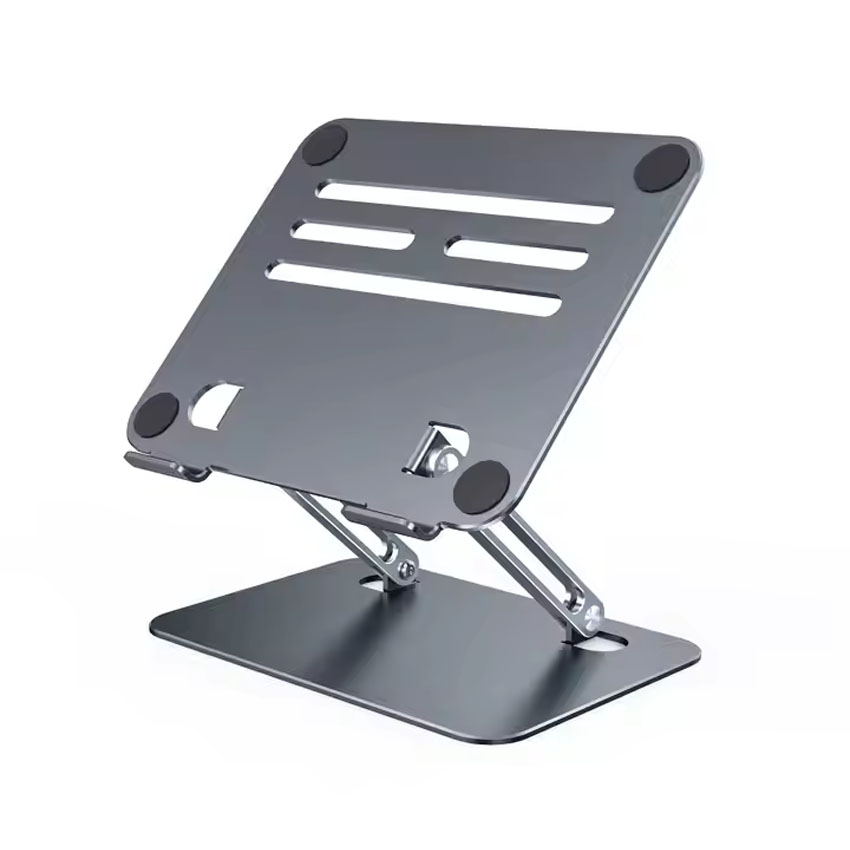 Giá đỡ Laptop Boneruy P89 Màu Xám (14-17.3 inch)
