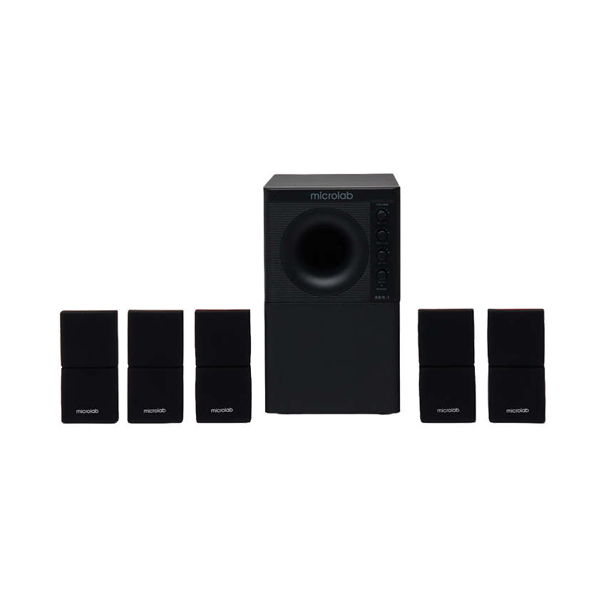 Loa Microlab X3 5.1