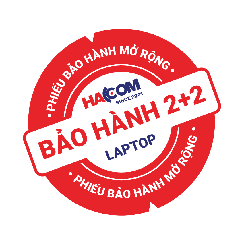 Gói Bảo Hành 2 năm nhà sản xuất +2 năm BHMR của Laptop có mức giá bán