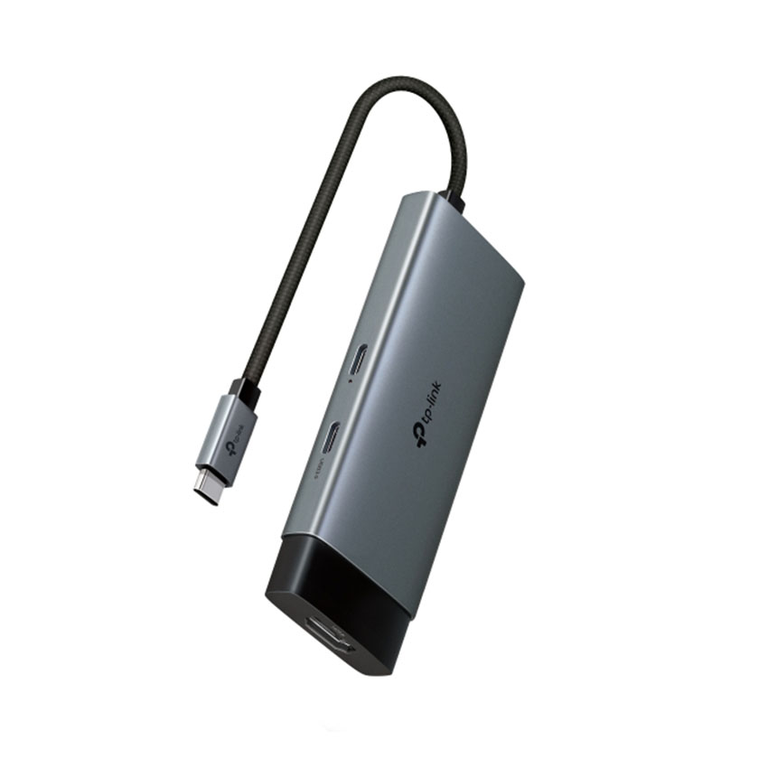 Bộ chuyển đổi Hub USB Type C 5 Cổng TP-Link UH5020C