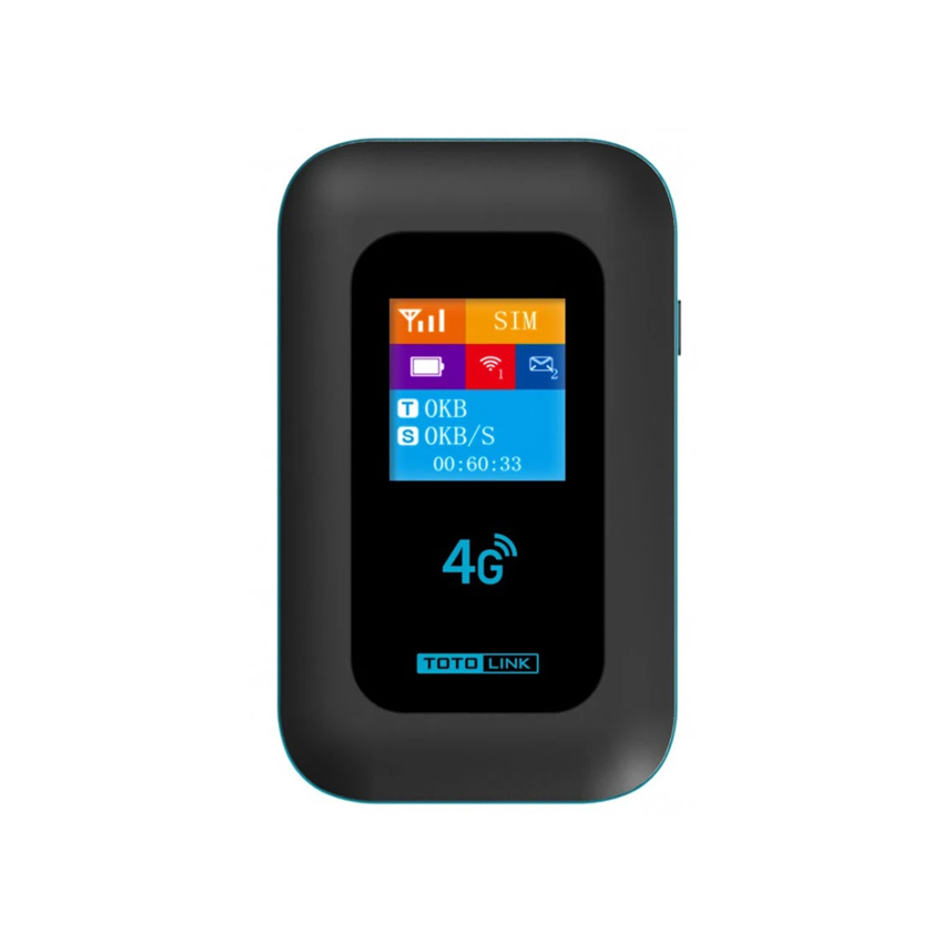 Bộ phát wifi 4G LTE Totolink M3L Wireless 150Mbps