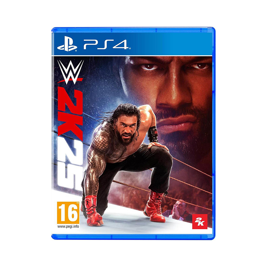 Đĩa game PS4 – WWE 2K25 – EU