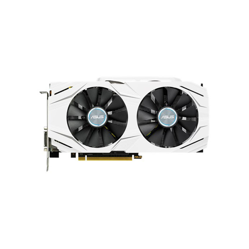 Card màn hình Asus DUAL GTX 1060-O6G – Cũ đẹp (Tray)