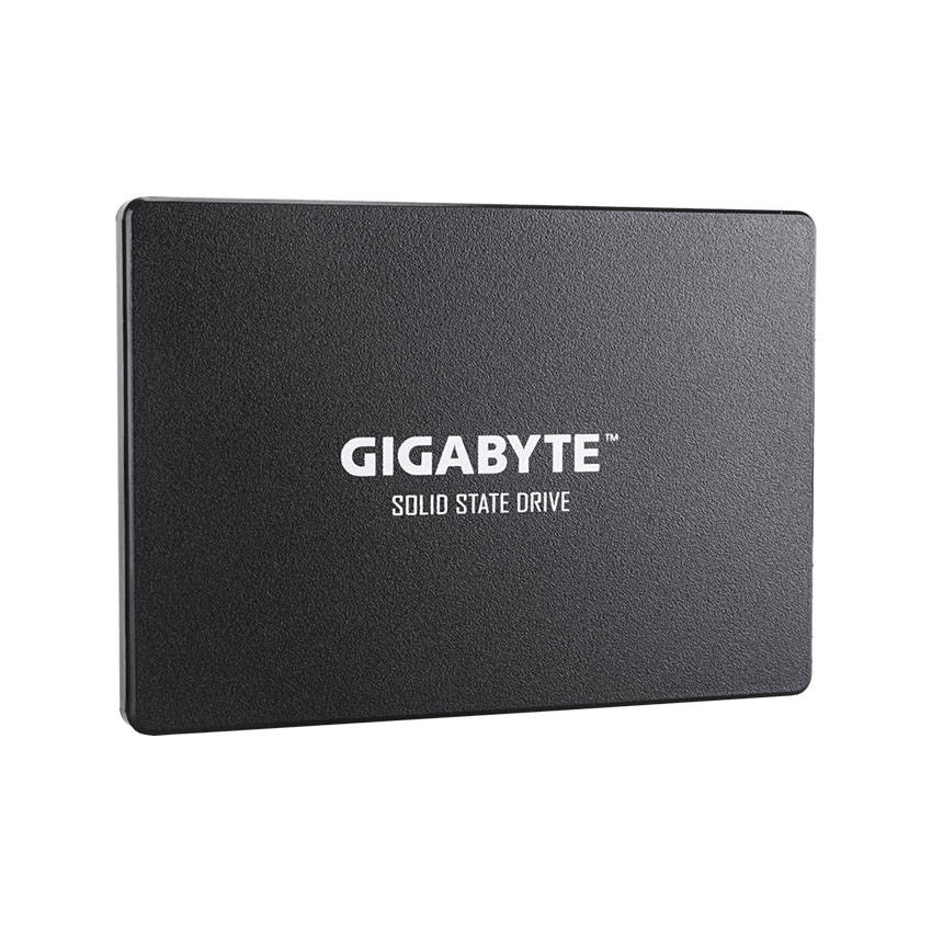 Ổ Cứng SSD Gigabyte 480Gb 2.5 inch SATA III (Đọc 550MB/s – Ghi 480MB/s) – (GAGPGSTFS31480GNTD)