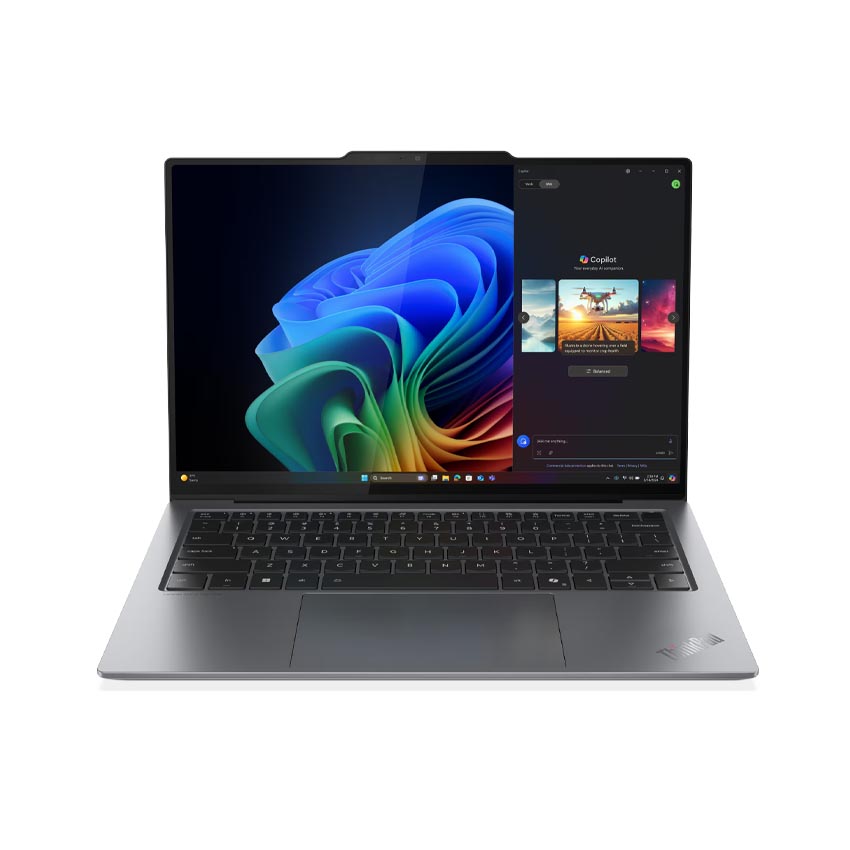 Laptop Lenovo Thinkpad X9-14 Gen 1 (21QA006LVN) (U7 258V/32GB RAM/1TB SSD/14 2.8K Oled Cảm ứng/Win11Pro/Xám)