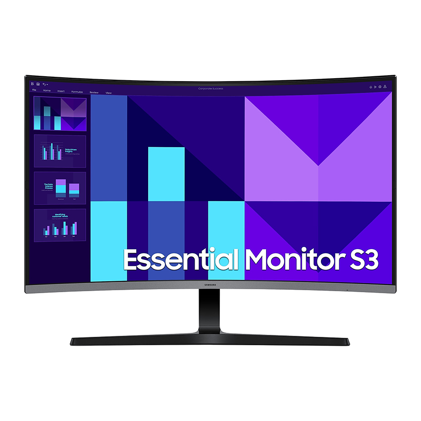 Màn hình Samsung S3 S39GD LS32D390GAEXXV (32 inch/FHD/VA/100Hz/4ms/cong)