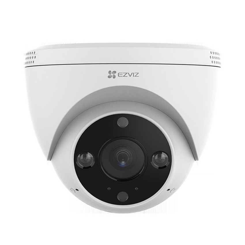 Camera bán cầu thông minh EZVIZ H4 2K (3MP/POE)