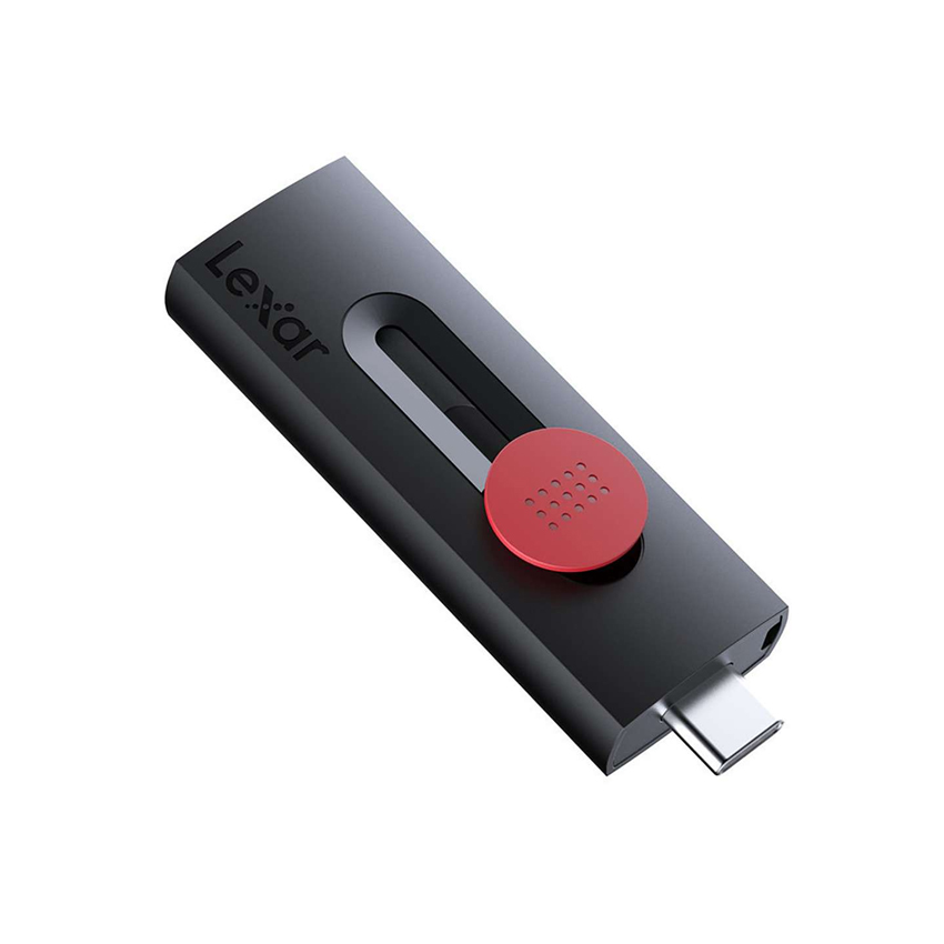 USB Lexar 64GB USB 3.2 Type-C JumpDrive D300 (LJDD300064G-BNBNG)