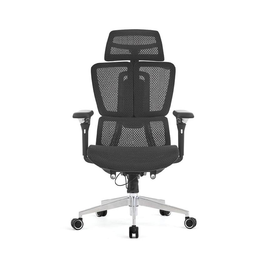 Ghế công thái học UPGEN NEXUS – Đen