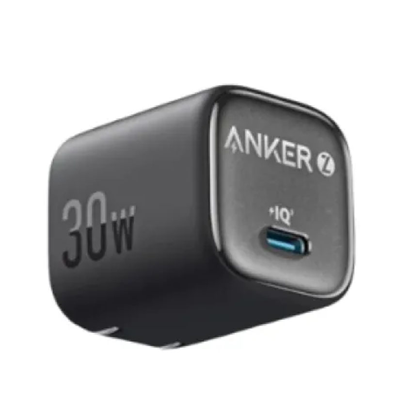 Củ sạc Anker Zolo 1C 30W Đen (Black) B2B_A2698J11
