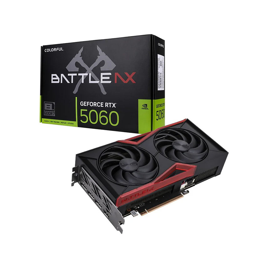 Card màn hình Colorful RTX 5060 Ti DUO NB 8GB-V